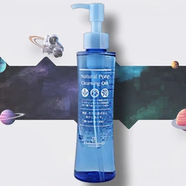 Chino Shioya Natural Pore Cleansing Oil 150ml 1 piece Natural Pore Cleansing Oil 150ml 1 piece / 내추럴 포어 클렌징 오일 150ml 1개 내추럴 포어 클렌징 오일 150ml 1개