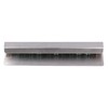 20CM Ticket Rack Wall Mounted Slide Check Rack Stainless Steel