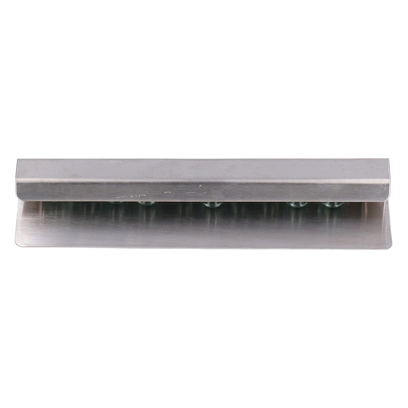 20CM Ticket Rack Wall Mounted Slide Check Rack Stainless Steel