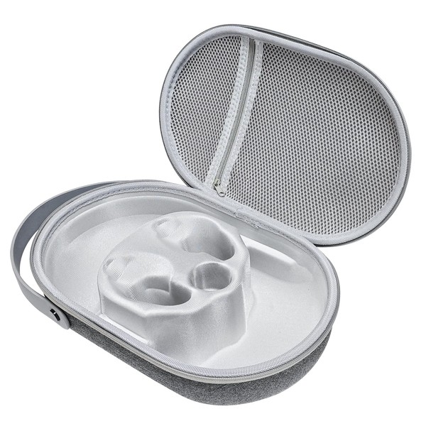 AWINNER Compatible for Meta Quest3 Hard Carrying Case, VR Headset