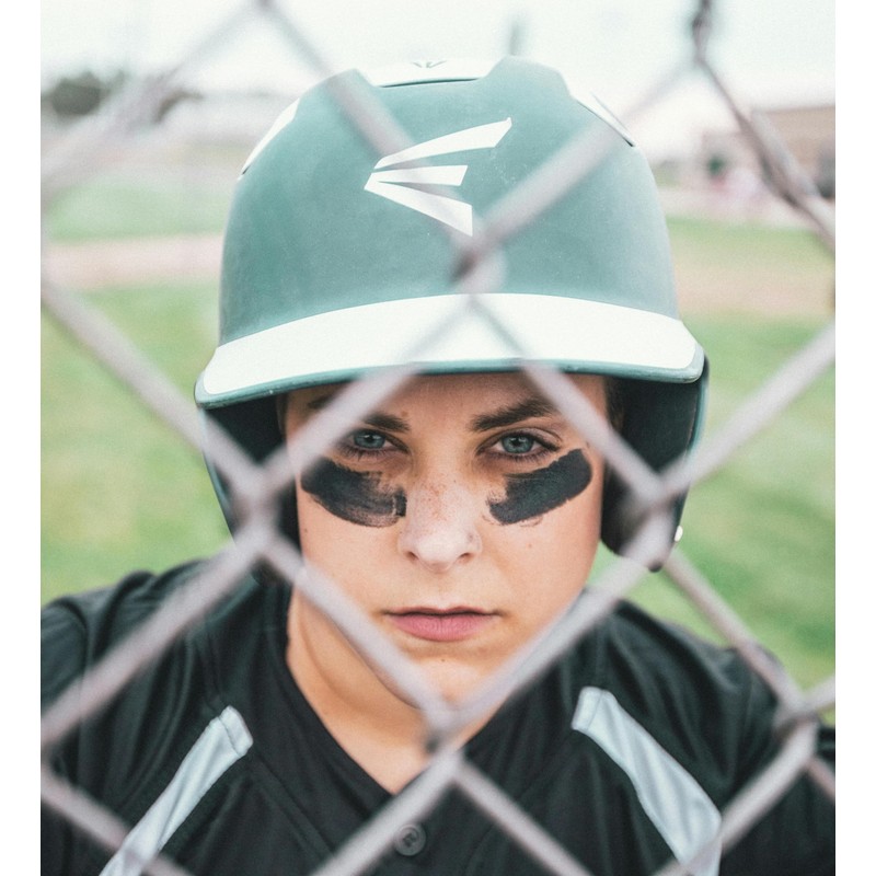 EyeBlack Anti-Glare Under Eye Black Sports Grease Stick for Pro