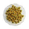 BetterJonny 50 Pcs Bell, 0.6 inch (16 mm) Tin Bell,