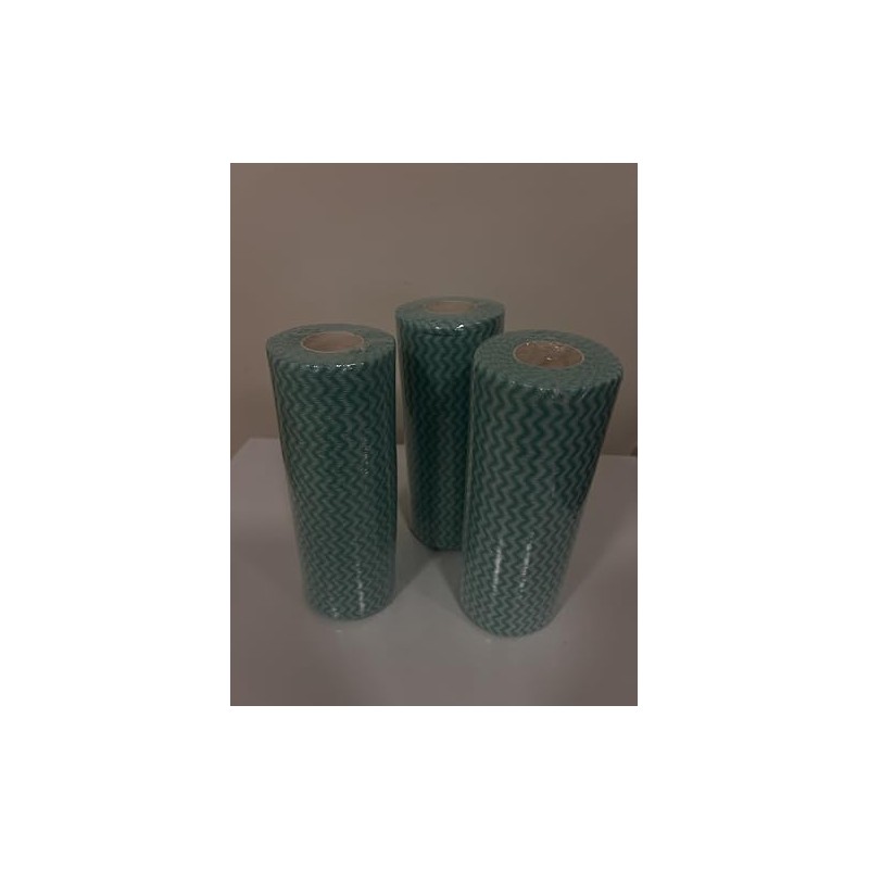 J Cloth on a Roll, 100 Pieces