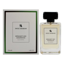 Bergamot & Cedarwood Swiss Arabian, 100 ml