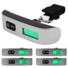 Travel Portable T-Shape Handheld Electronic LCD Display Digital Weighting Luggage