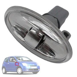 Twowinds Side indicator, indicator light outside indicator left or right, Berlingo C2 C3 C4, Parter 107 307 407, 6325G3 indicator