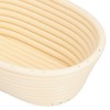 Washable Bread Fermentation Basket Innovative Shape Baking Mold for Kitchen