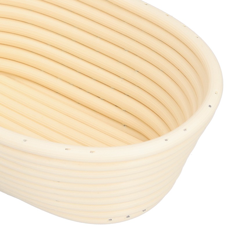 Washable Bread Fermentation Basket Innovative Shape Baking Mold for Kitchen