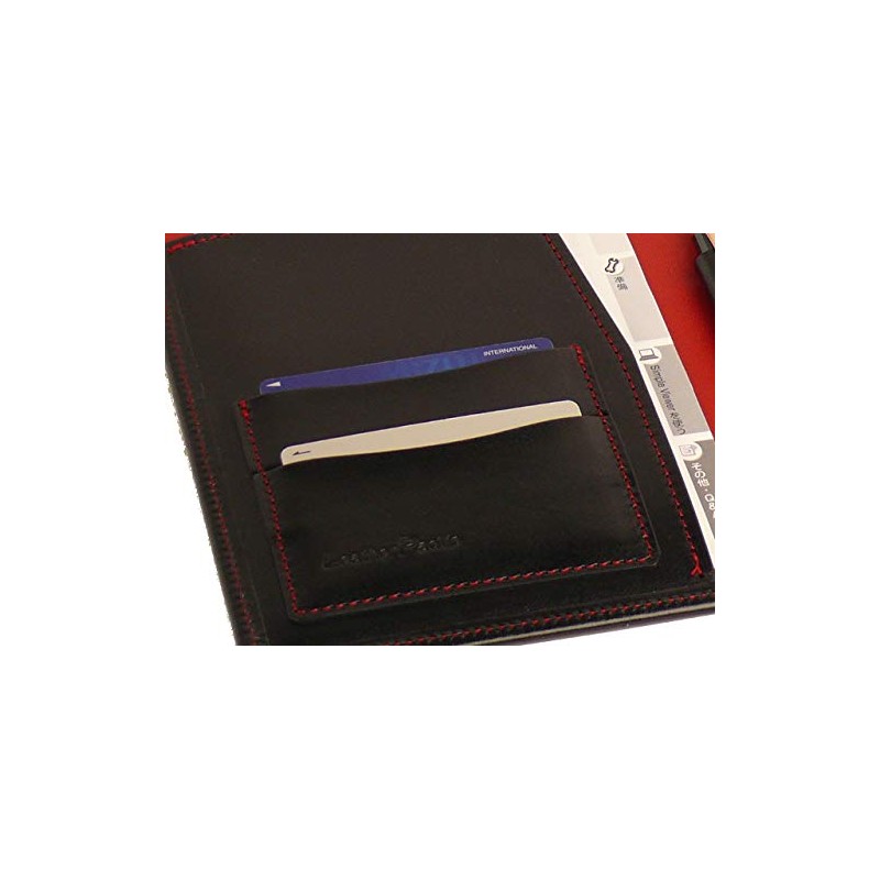 Genuine Leather Legal Pad Holder - Made in Japan -