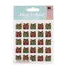 Sticko & Jolee's Boutique Dimensional Stickers: Xmas Present Repeats