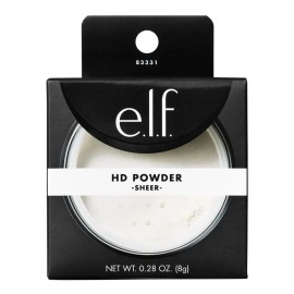 Polvo Suelto Hd Translucido Elf Cosmetics