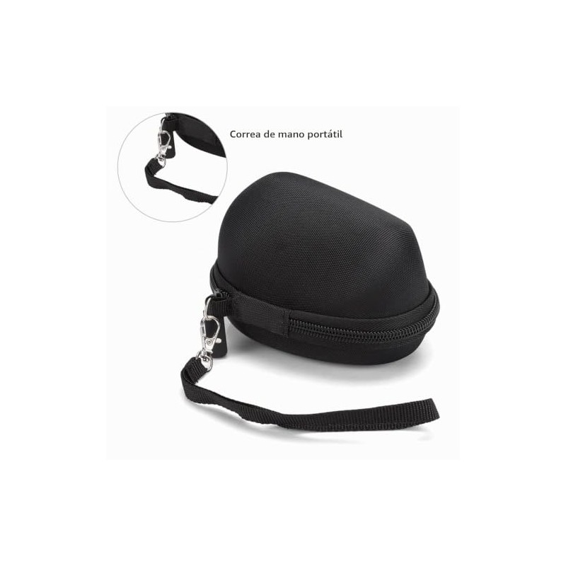 Zopsc Bolsa de Almacenamiento portátil para MX Vertical Mouse Funda