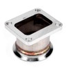 3 inch 76mm Stainless Steel V Band Flange Adapter Adaptor