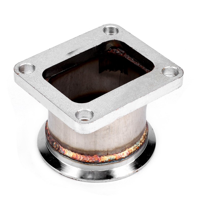 3 inch 76mm Stainless Steel V Band Flange Adapter Adaptor