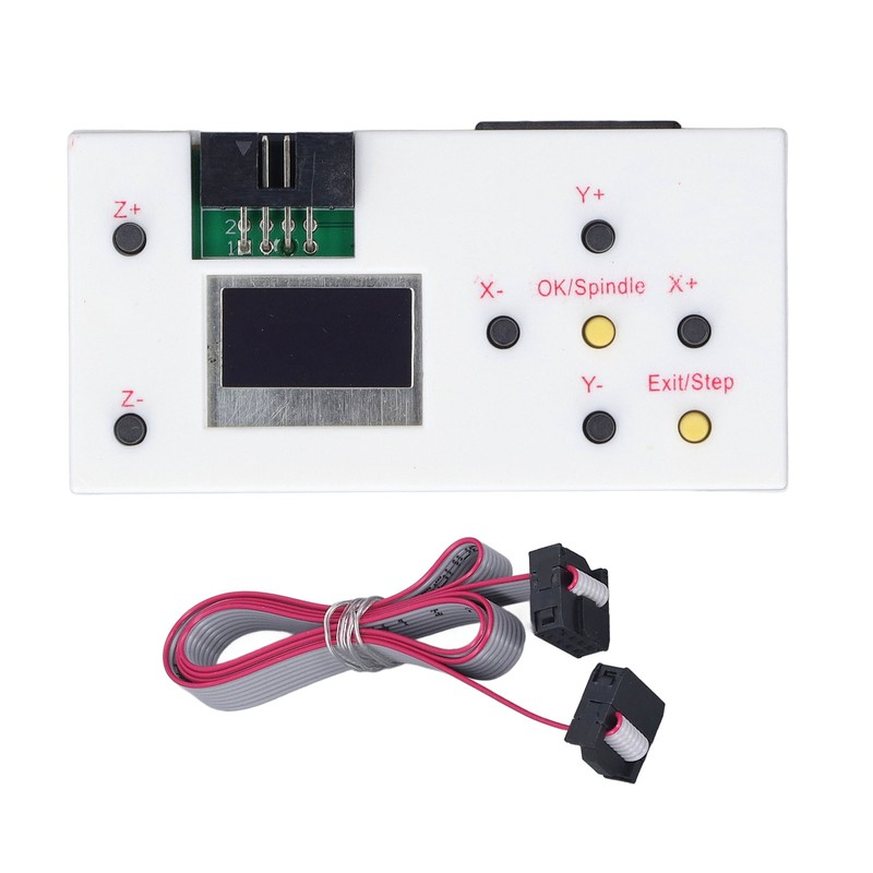 CNC Router Offline Control Module 3 Axes Engraving Machine Controller