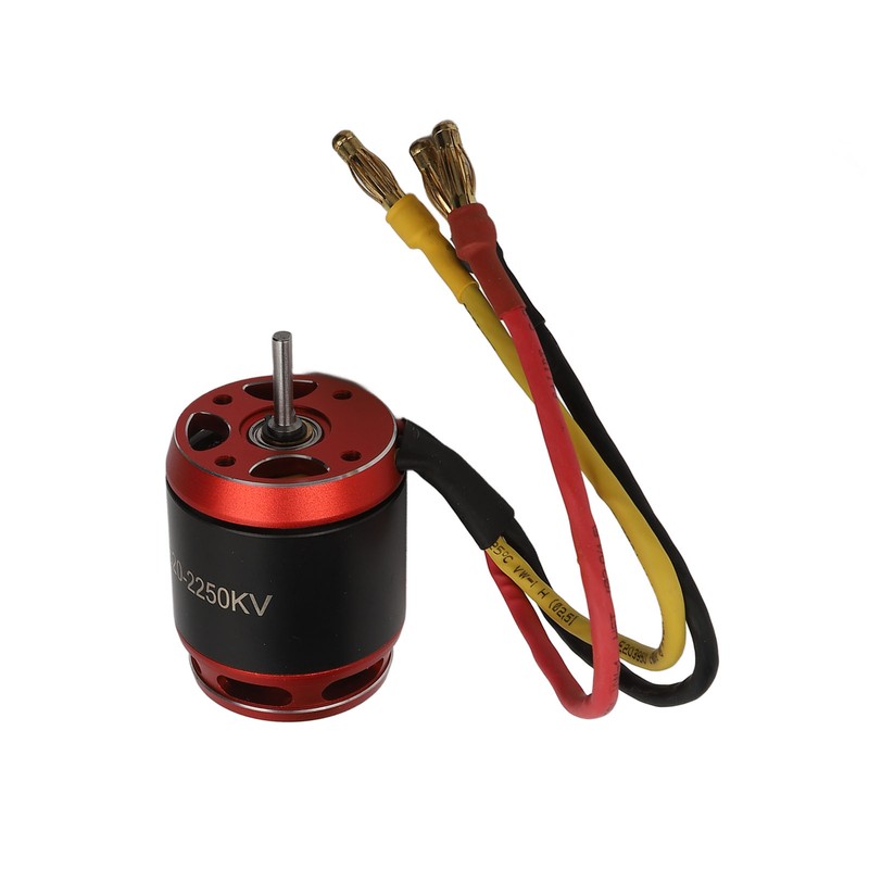 RC Brushless Motor Stable Power Output High Conversion 3542 Brushless