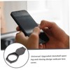 Operitacx 5Pcs Durable Webcam Privacy Covers Peeping Camera Protectors for