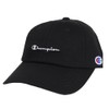 Champion 141-007A Kids Cap, Black