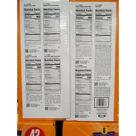 Utz Jumbo Variety Pack (42 Count)