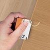 Veneer Edge Cutter, Portable Manual Edge Banding Cutter, Woodworking Hand