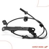 A-Premium ABS Wheel Speed Sensor Compatible with Scion, Subaru &