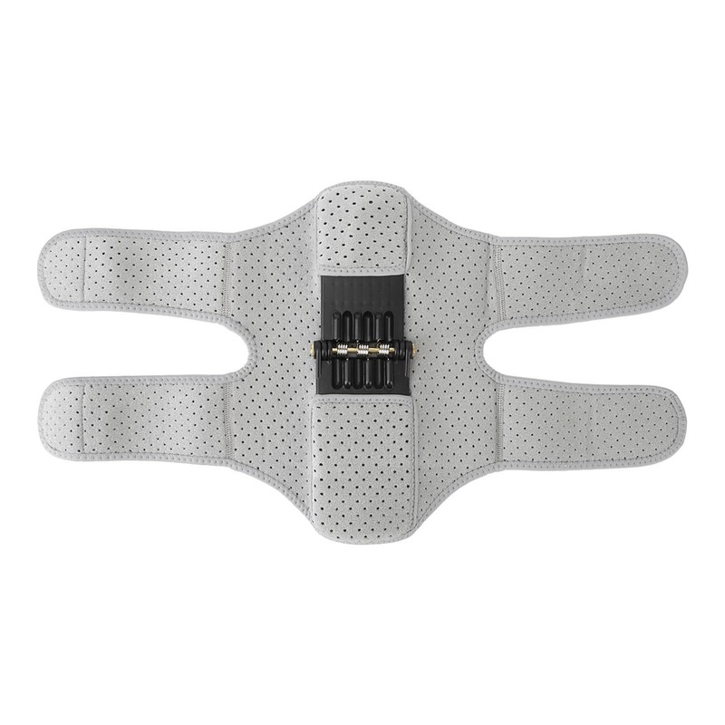 Stabilising Knee Brace, Grey, Powerful Spring Force Knee Brace, Joint