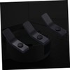 LABRIMP Bathroom Wall Hooks 3 Pack Aluminum Hangers Over The
