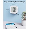 Govee WiFi Thermometer Hygrometer H5103, Indoor Bluetooth Temperature Humidity Sensor