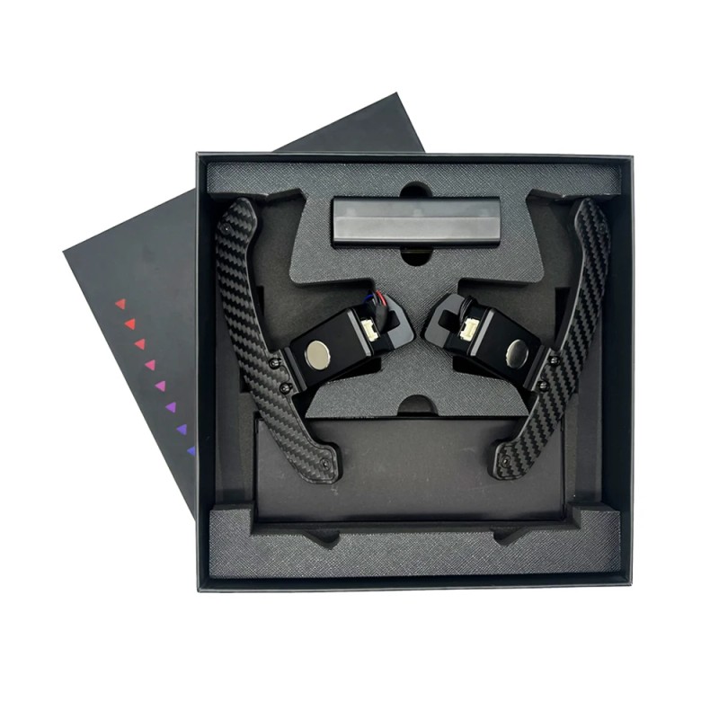 US Central Warehouse Spot Stock BAITONG Toyota SUPRA Paddle Shift