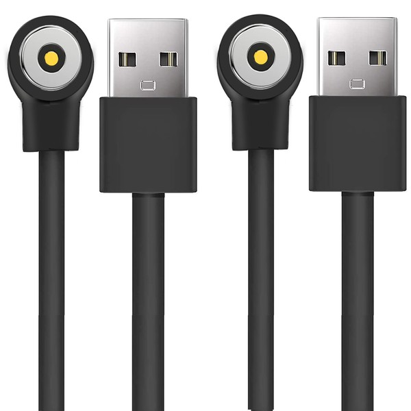 Blueshaweu Charging Cable Compatible with IUHFSIFS Smart Ring 4th Generation,