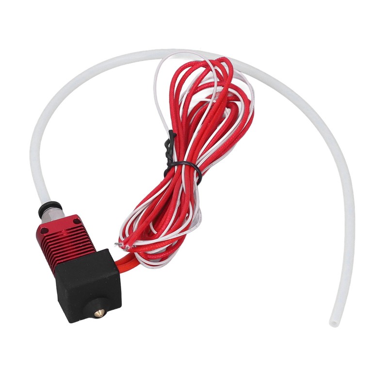 Extruder Hotend Kit 3D Printer MK8 Extruder Heating End Set