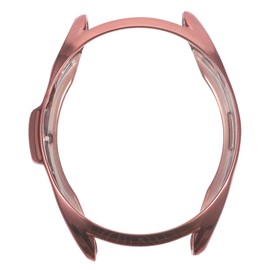 TEHAUX Case Protector Cover Tag Shell Bumper for Black Protective Titanium Wristband Shell 3 TPU Pink