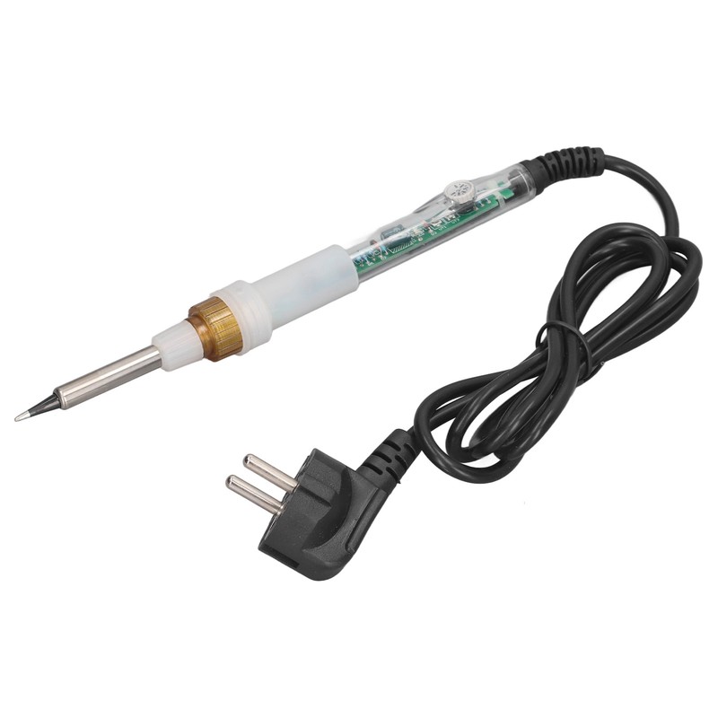 Electric Soldering Iron 60W 200‑450℃ Quick Heating Solder Iron Welding
