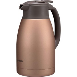 Zojirushi SH-HC15NU Stainless Steel Vacuum Carafe, 1.5-Liter, Matte Copper