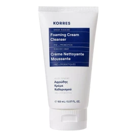 Korres Limpiador De Crema Espumante De Yogur Griego, 5.1 Fl