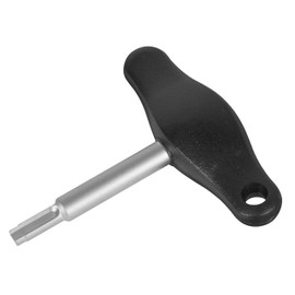 Sealey VS653 T-Handle Oil Drain Plug Key - VAG
