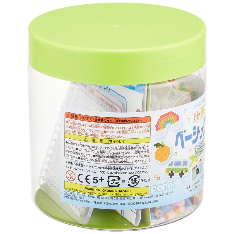 Perler Beads Basic Pot 80-17557