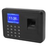 Fingerprint Password Attendance Machine Intelligent Employee Checking in Recorder for