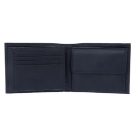 Picard Apache Men's Wallet Made of Cowhide Leather, One Size, with Open, Wallet, Everyday Use, jeans colour