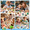 EOPUOZS Modelling Clay Air Drying 36 Colours Modelling Clay Set,
