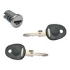 pro-Styling Socket Cylinder Door Cylinder + 2 x Key Lock
