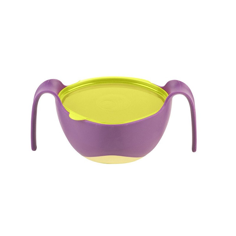 B.Box Bowl Xl + Straw - Passion Splash