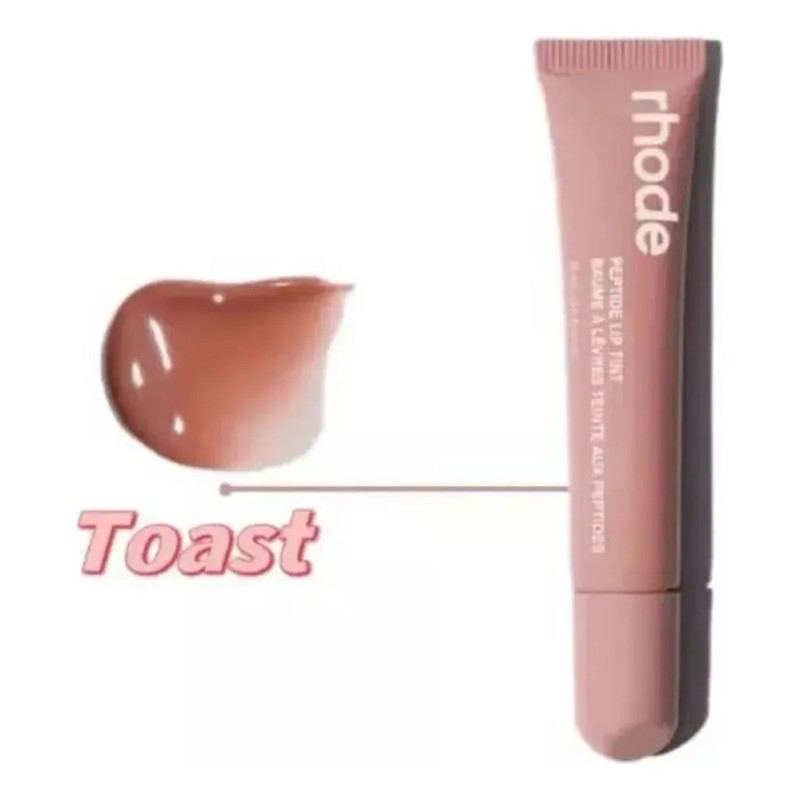 4x Peptide Lip Tint Rhode Hailey Bieber Bálsamo Con Color