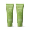 Beplain 비플레인 녹두 약산성 클렌징폼 80ml x 2개 Bifleen Mung Bean Gentle Cleansing Foam 80ml x 2