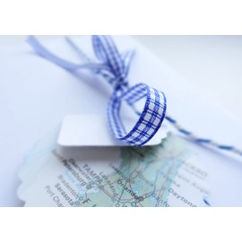 Money Gift Packaging for Travel, Voucher Ship for Birthday Wedding Gift