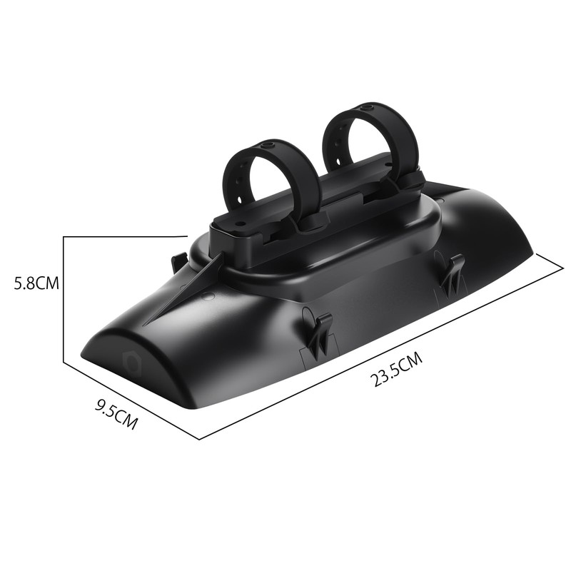 YipuVR JBL Charge Bike Speaker Bracket Compatible with JBL Charge