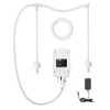 VEVOR Bottled Water Dispenser Pump System, 2x5 Gallon Dispensing System,