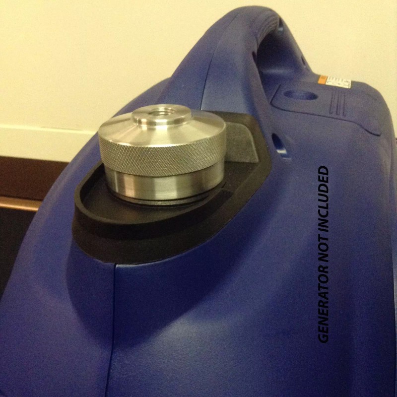 MRI-DENVER WESTINGHOUSE iGEN 2500 INVERTER GENERATOR EXTENDED RUN FUEL CAP