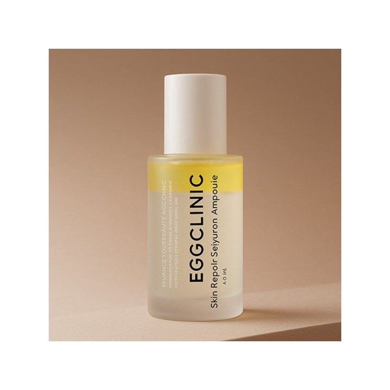 Egg Clinic Saejuran Skin Glow PDRN Ampoule 40ml / 에그클리닉