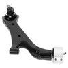 ALMULOO Front Right Lower Control Arm Compatible with 2010-2017 Chevy